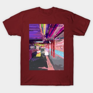 Inari Station T-Shirt